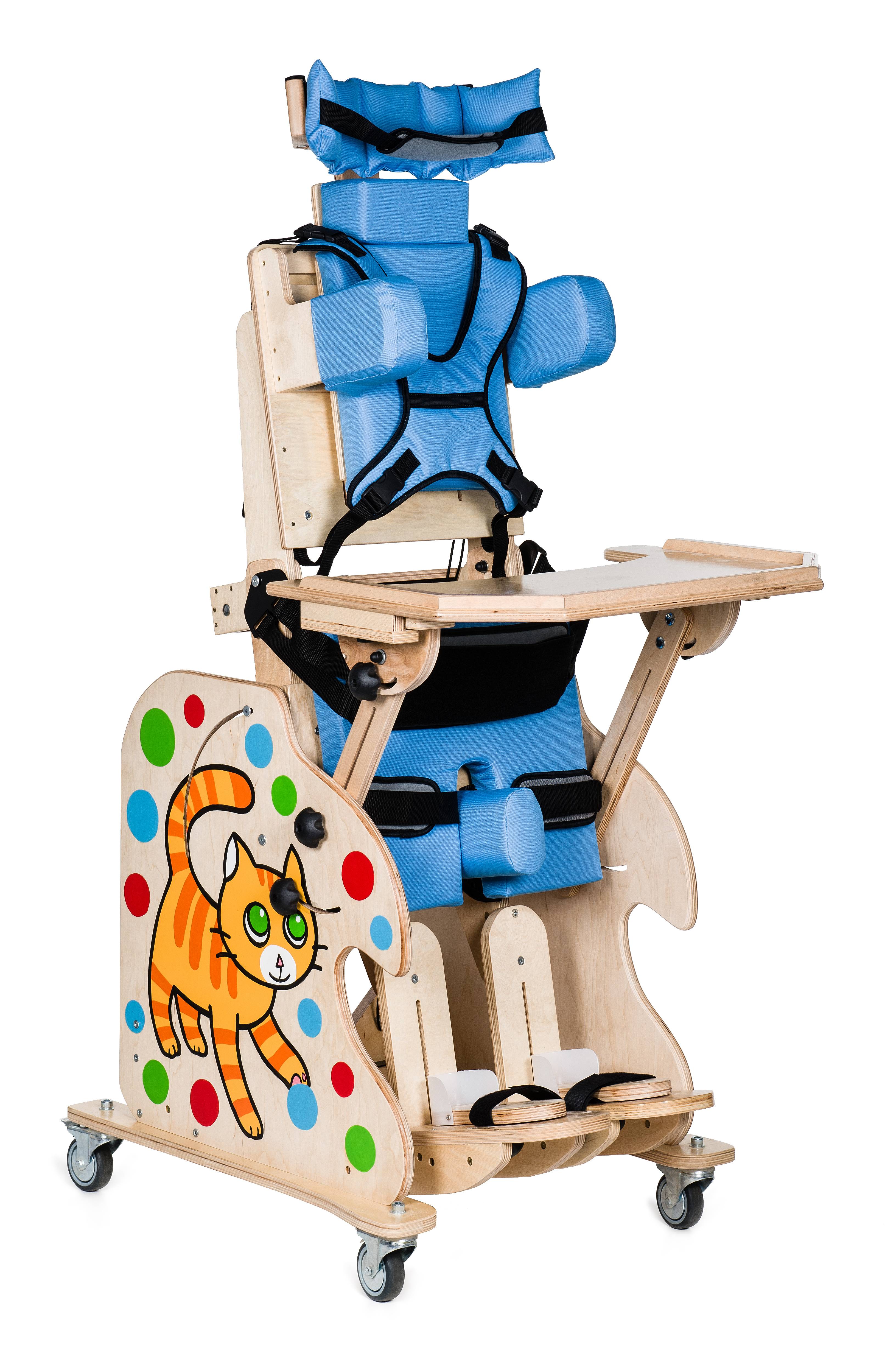 Pionizator dziecięcy Gato