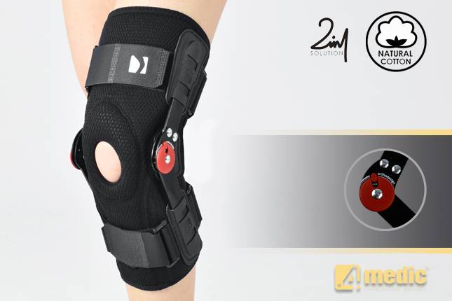 Orteza na kolano OKD-06 Reh4Mat