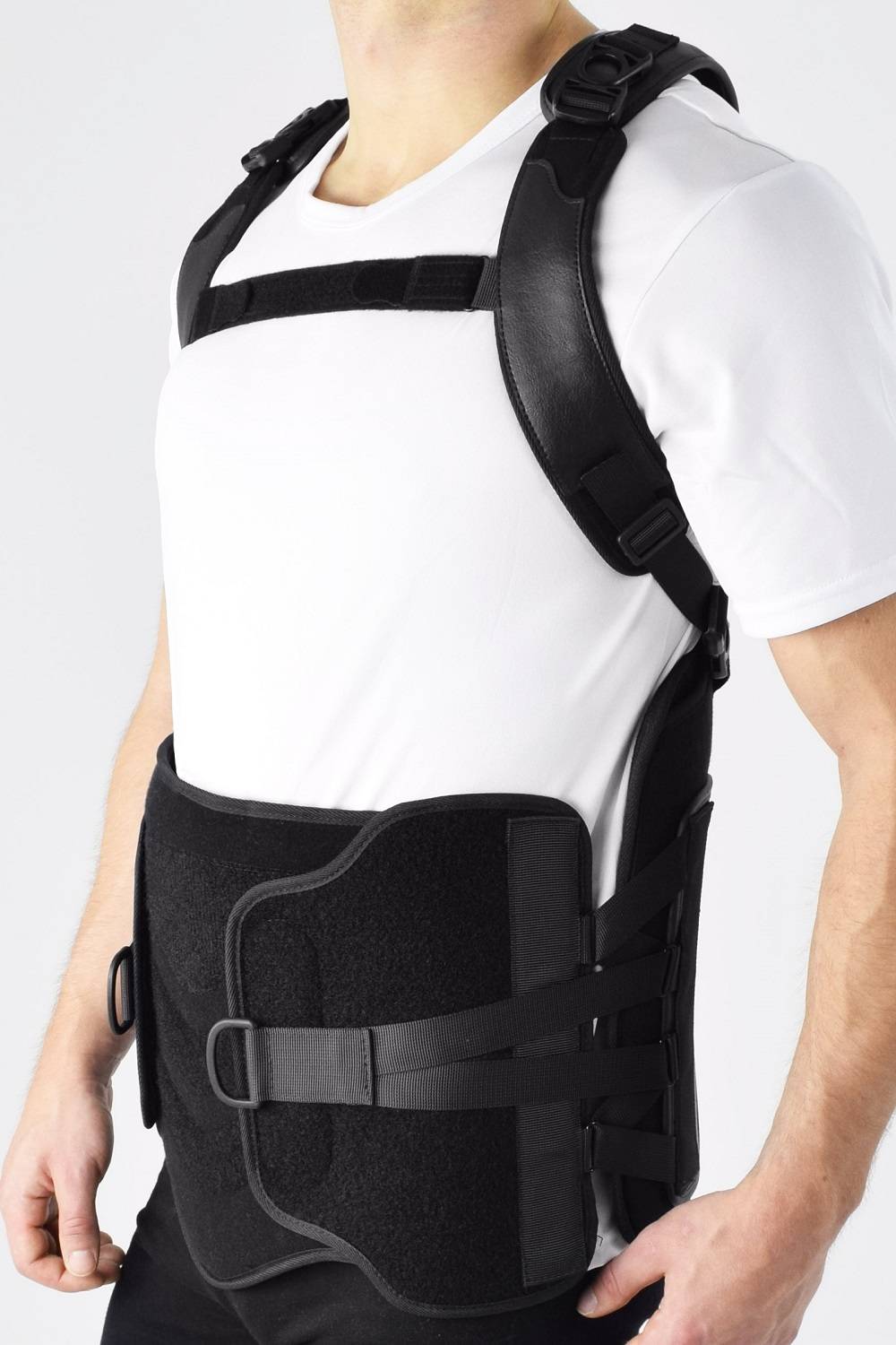 Orteza tułowia na cały kręgosłup AR-WSP-02 Reh4Mat