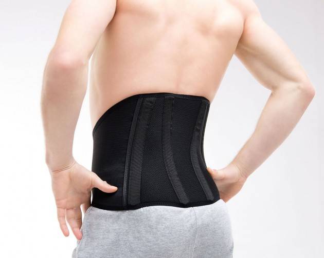 Orteza tułowia lędźwiowo-krzyżowa OT-01 Reh4Mat