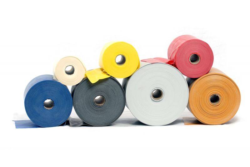 Taśma bezlateksowa do ćwiczeń 22m Thera-Band