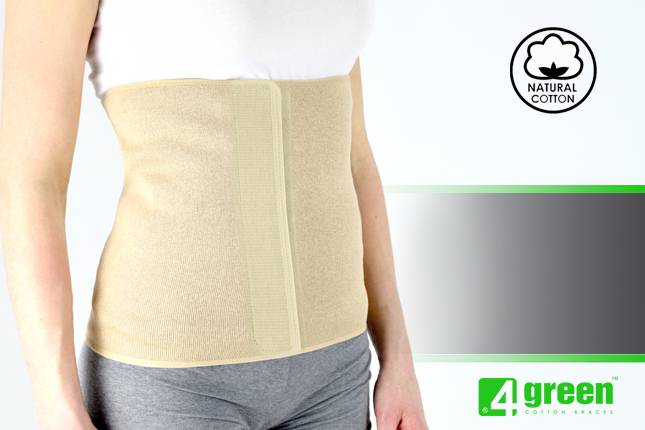 Pas brzuszny 30cm Reh4Mat