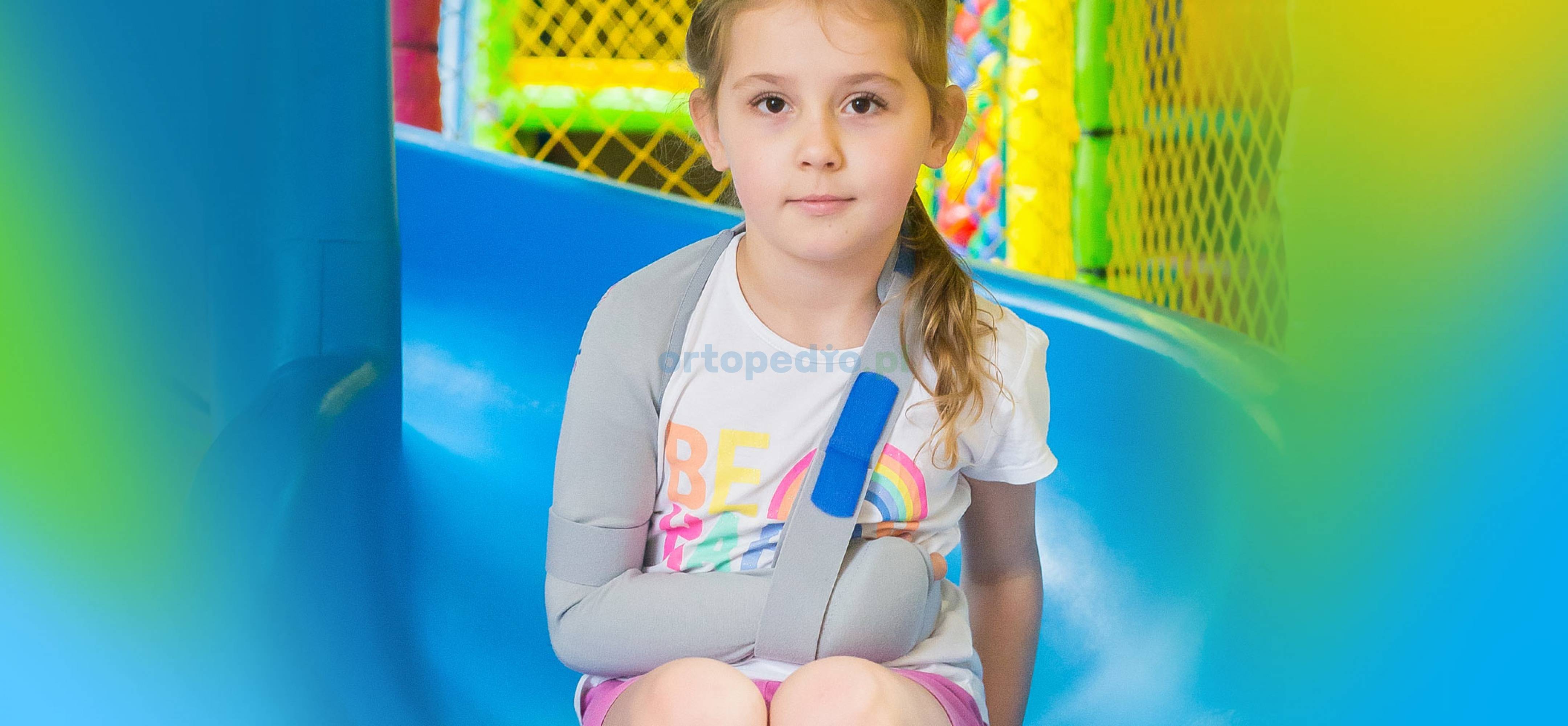 Dziecięca orteza barku AM-SOB-07 Reh4Mat