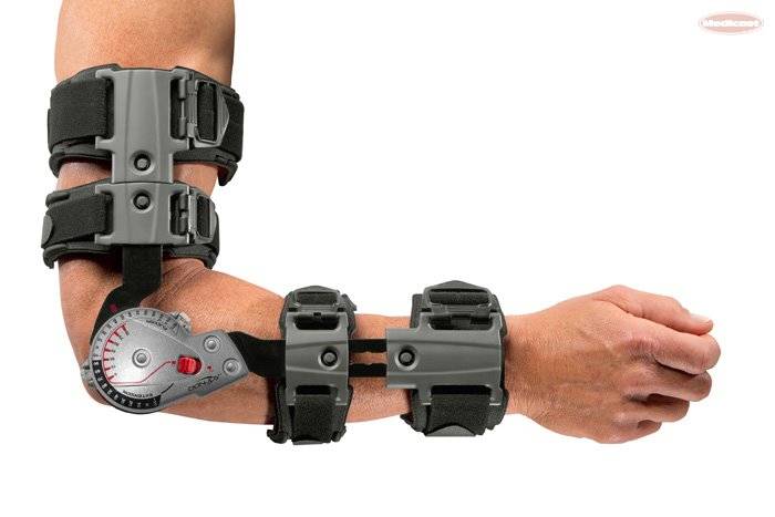 Orteza łokcia X-Act Rom Elbow