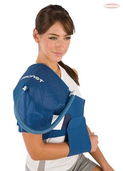 Mankiet chłodzący na bark AirCast