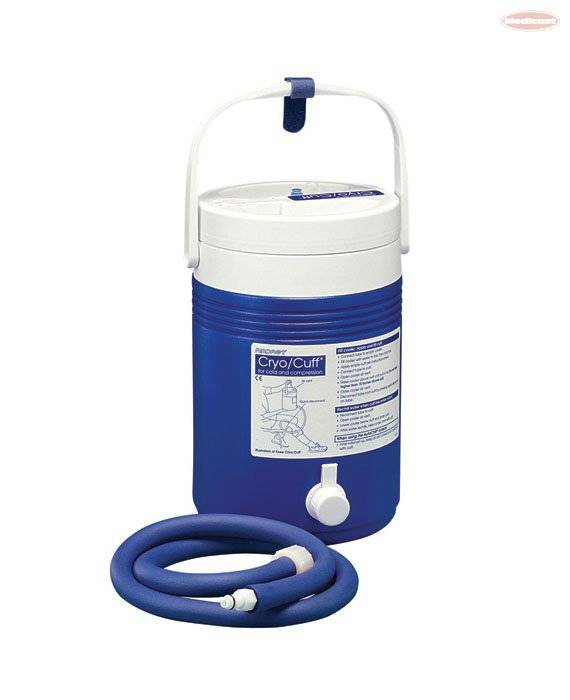 Termos do systemu chłodzącego Cryo/Cuff Donjoy