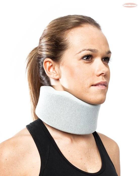 Kołnierz miękki typu Schantza Donjoy