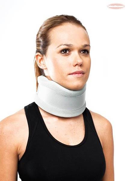 Kołnierz półsztywny typu Florida Donjoy