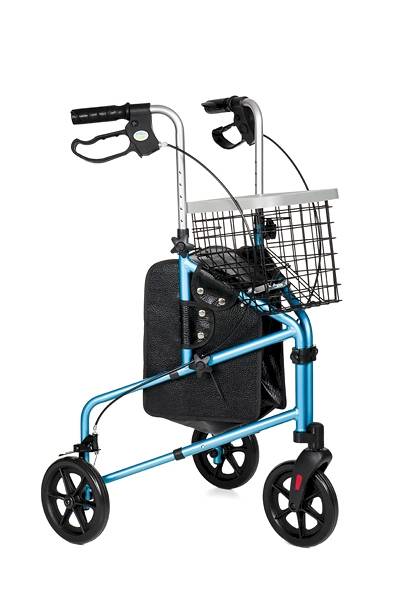 Podpórka trzykołowa aluminiowa Billy