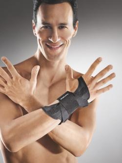 Orteza na nadgarstek Manu-X Sporlastic