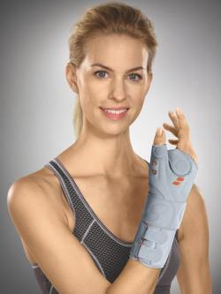 Orteza na nadgarstek z ujęciem kciuka Manu-Hit Pollex Sporlastic