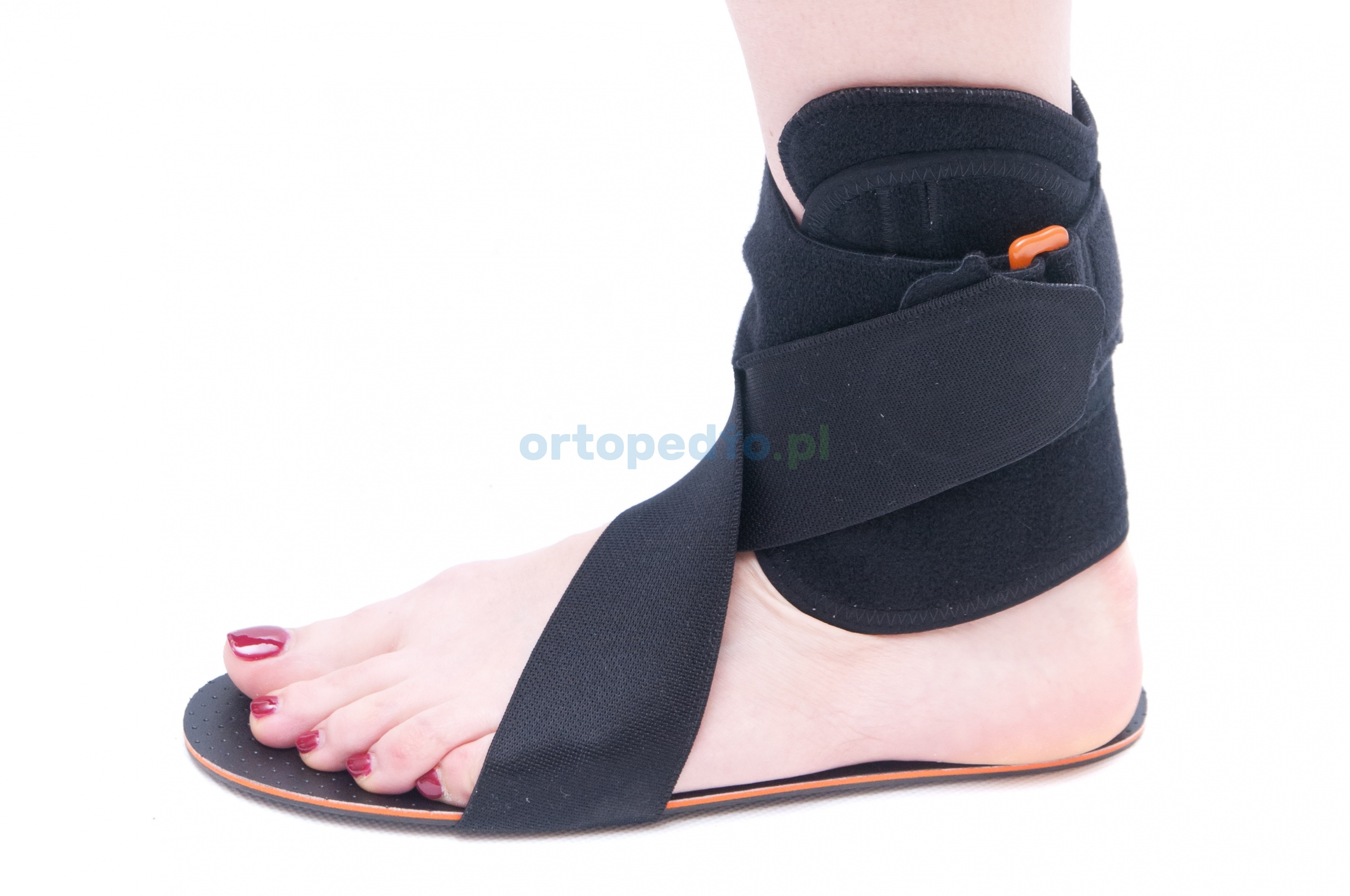 Orteza na opadającą stopę Neurodyn-Comfort Sporlastic