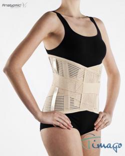 Orteza tułowia piersiowo-lędźwiowa TGO-R SLKP 703