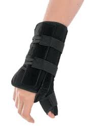 Stabilizator nadgarstka z ujęciem kciuka Apollo Breg