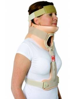 Orteza półgorsetowa czaszkowa Halo MDH