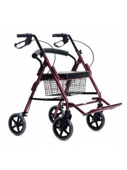 Podpórka czterokołowa aluminiowa Rose MDH