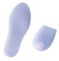 Wkładki lub podpiętki ortopedyczne Pedipro Thuasne