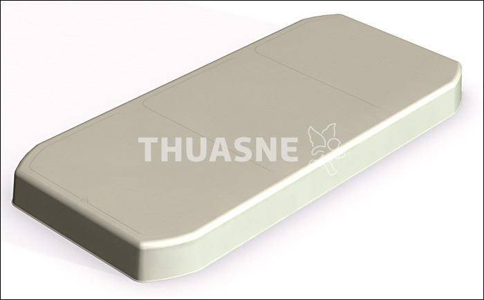 Materac piankowy Clinical Thusane