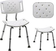 Krzesło pod prysznic Thuasne