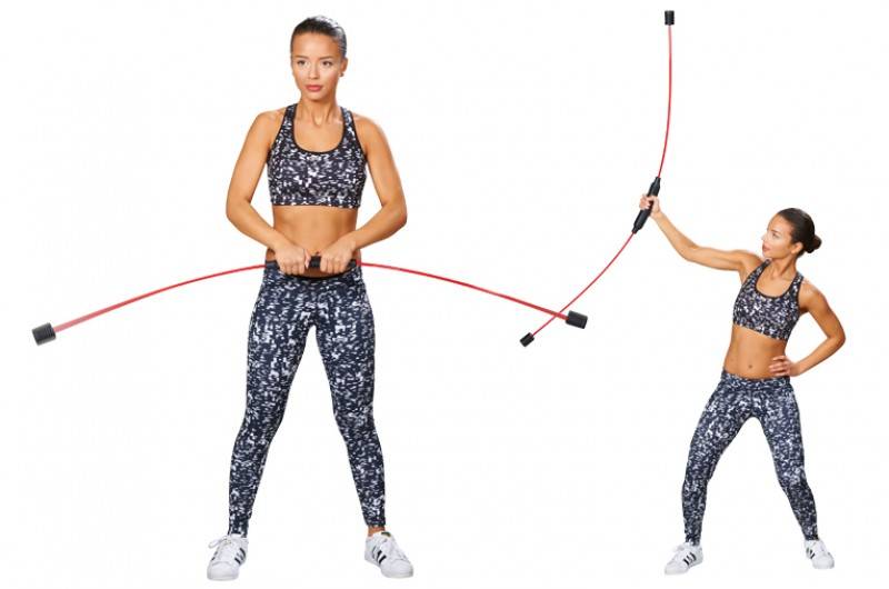 Drążek do aktywacji mięśni głebokich Thera-Band