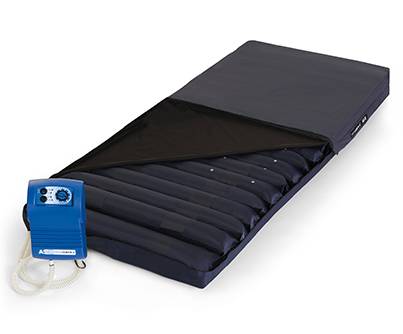 Materac przeciwodleżynowy rurowy ASX Novacare