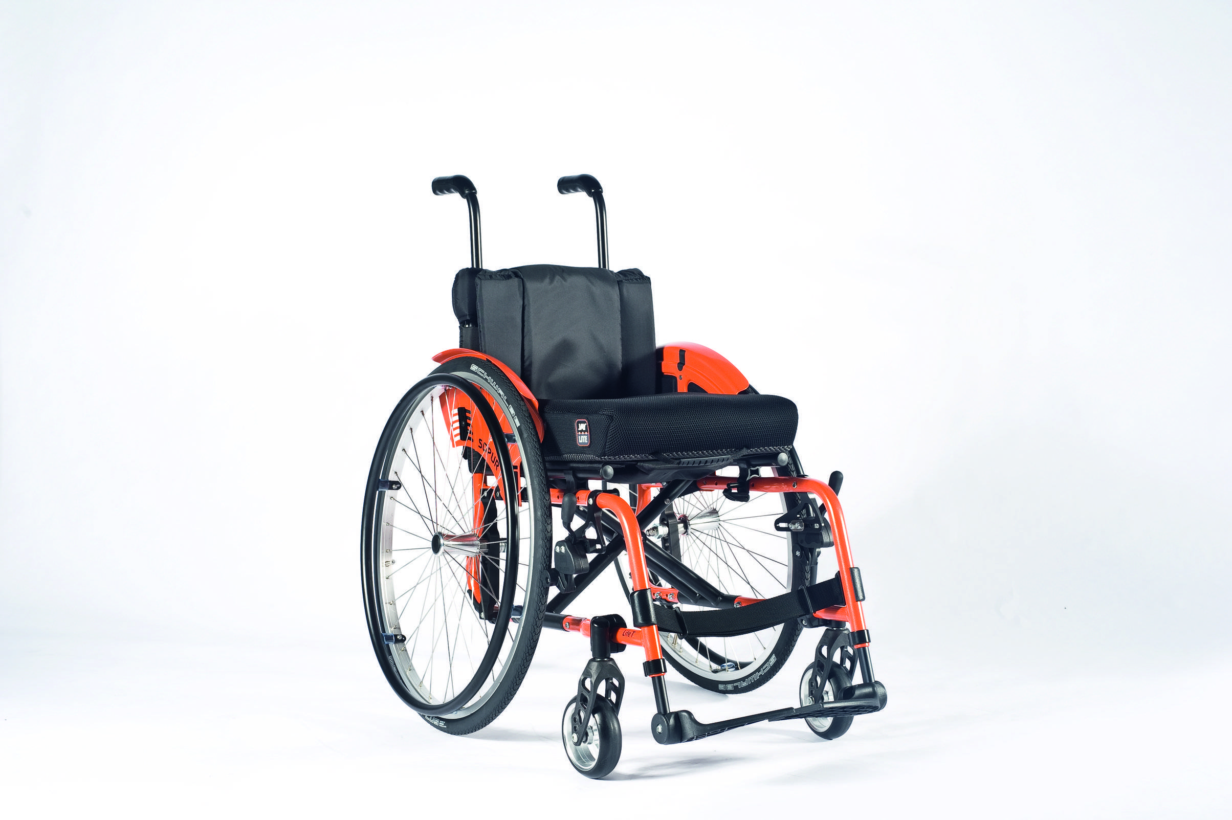 Wózek inwalidzki aktywny dziecięcy Quickie Life T