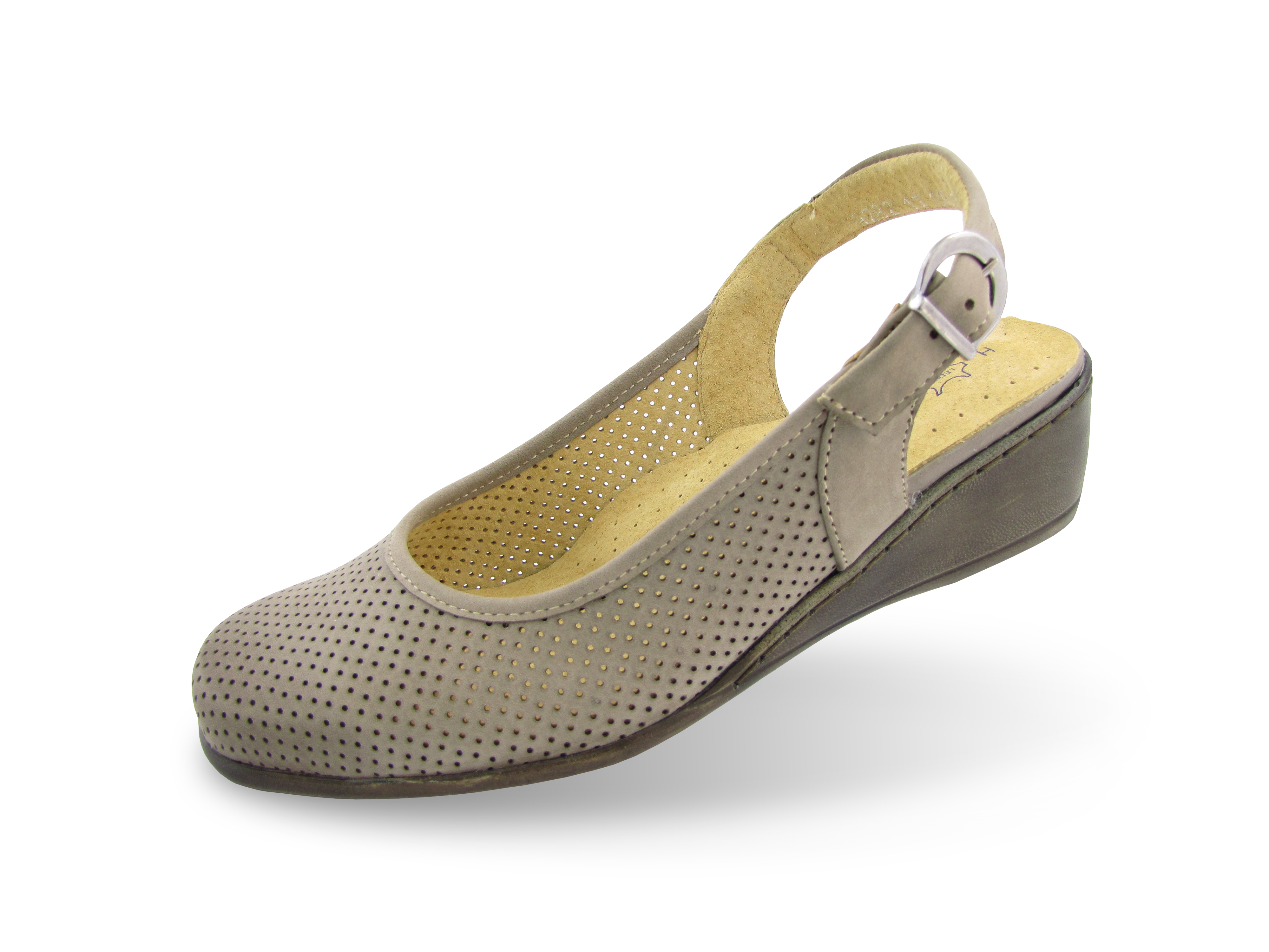 Sandały profilaktyczne damskie Kosela 9282