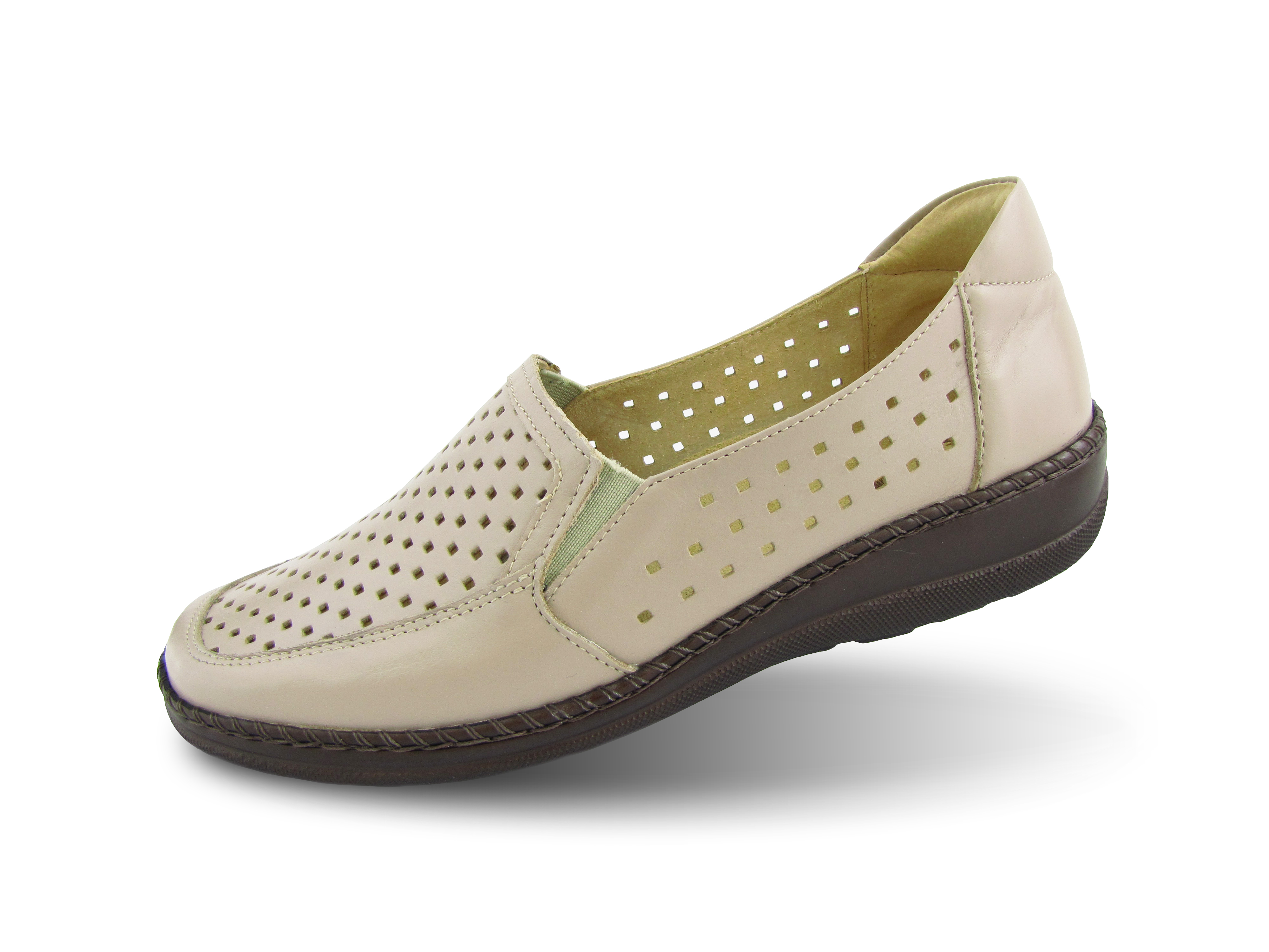 Półbuty profilaktyczne damskie Kosela 9208