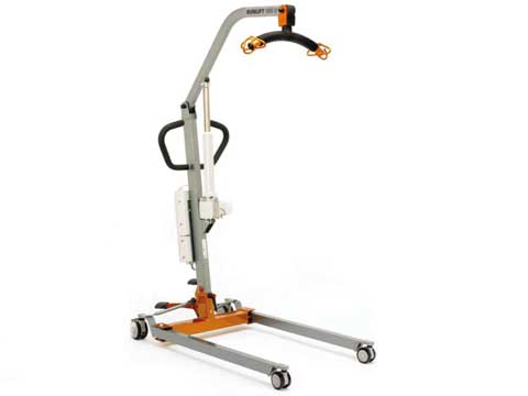 Podnośnik transportowo-kąpielowy Sunlift