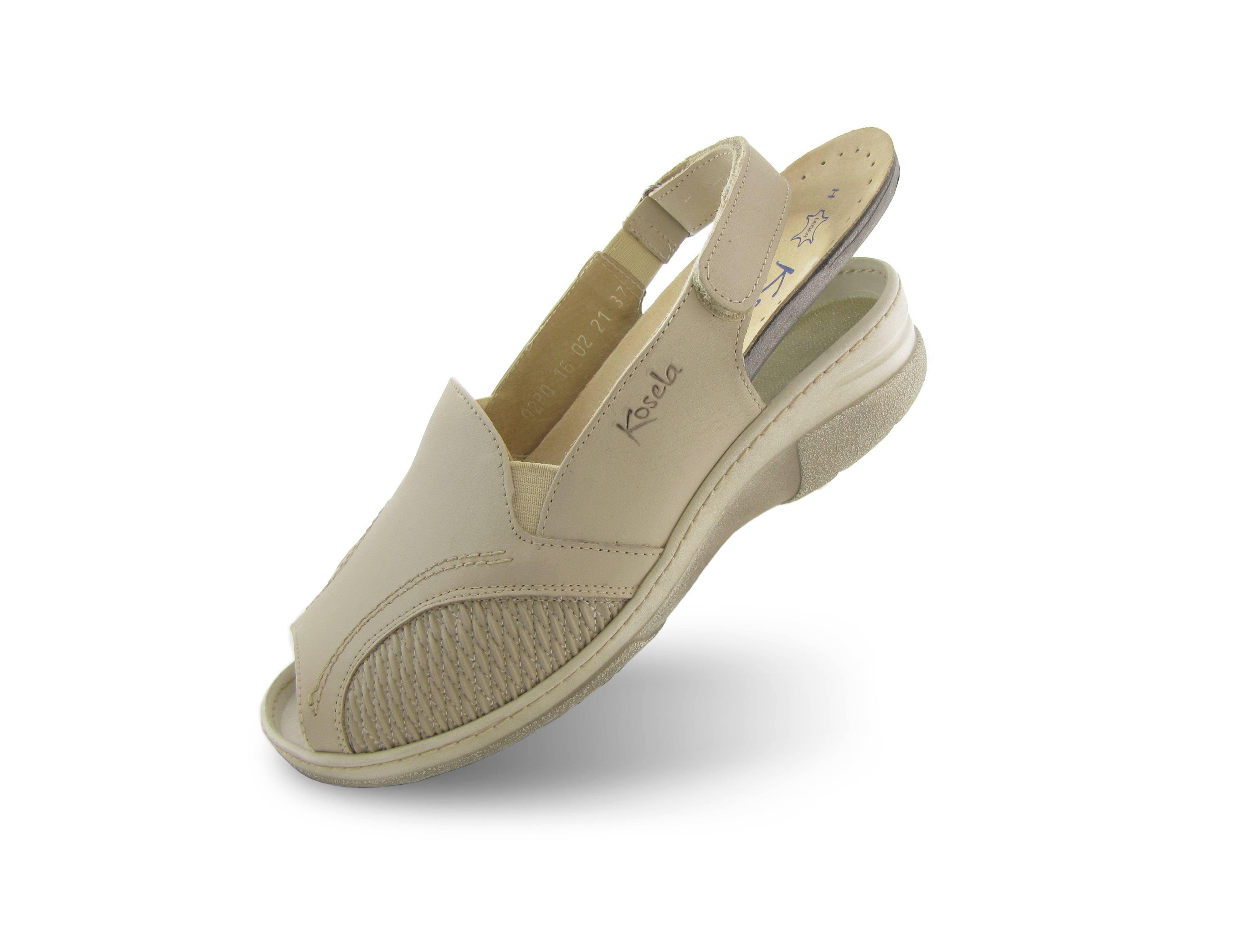 Sandały profilaktyczne damskie Kosela 9280