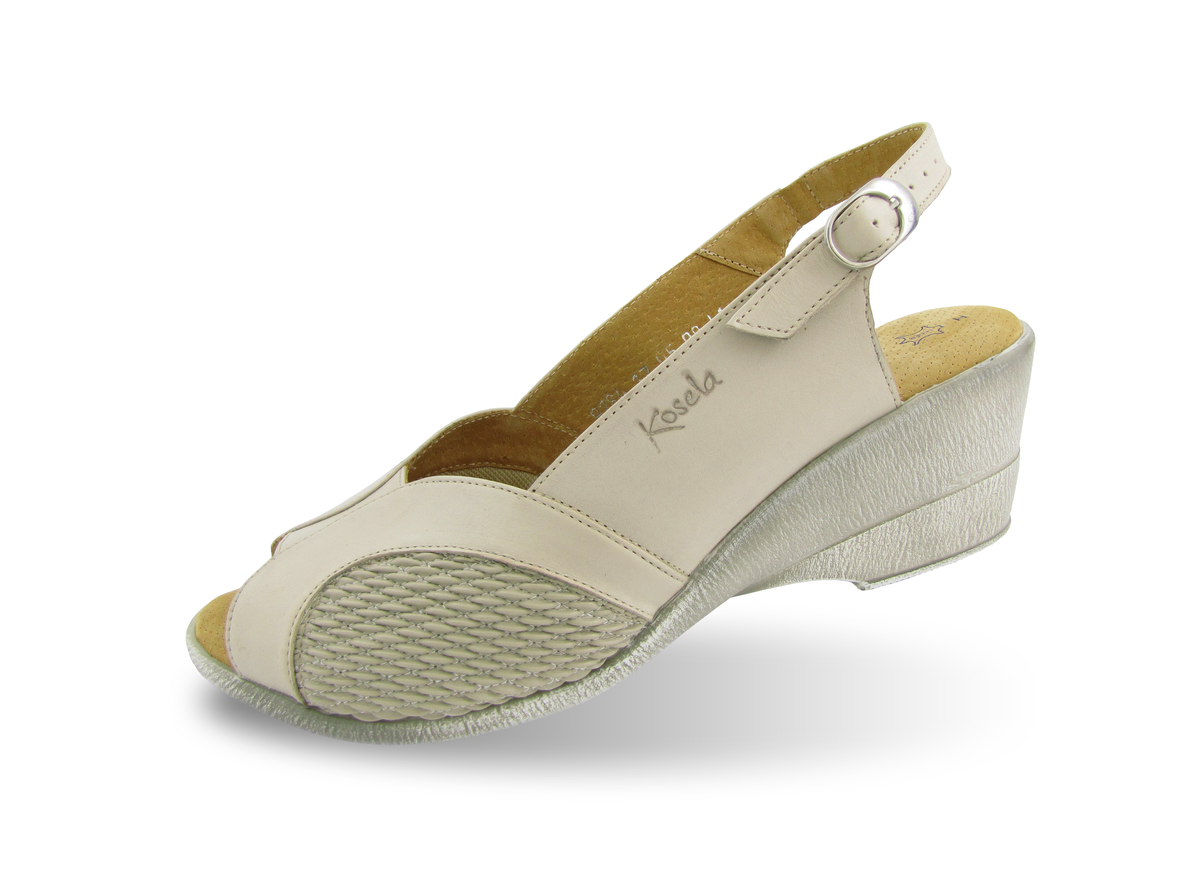 Sandały profilaktyczne damskie Kosela 9284