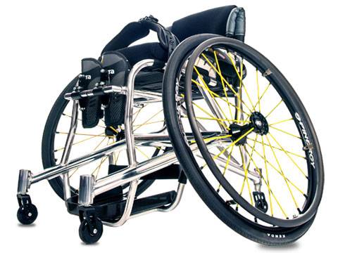 Wózek inwalidzki sportowy RGK Grand Slam
