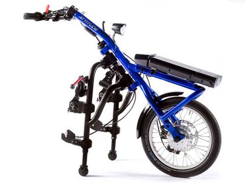 Elektryczna przystawka do wózka Quickie Attitude Power