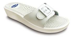 Klapki damskie Scholl New Massage