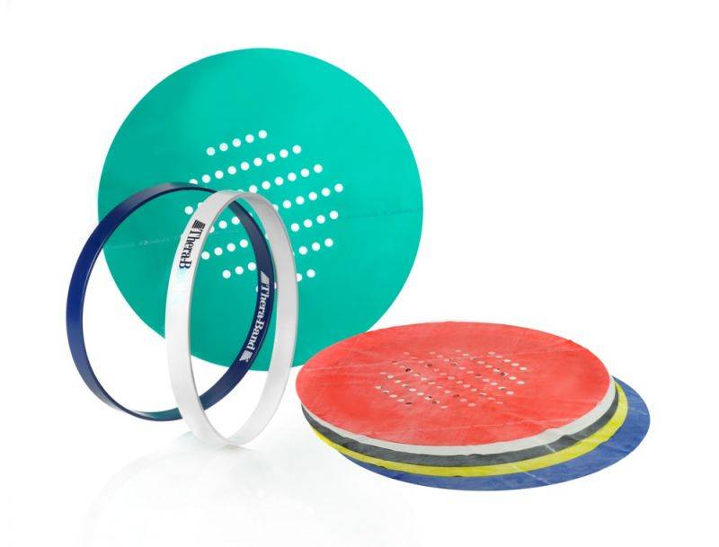 Trener dłoni siatka Thera-Band 6 szt.