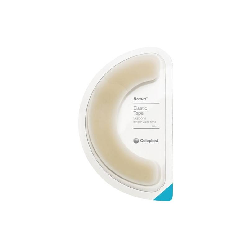 Pierścień uszczelniający w paskach Brava 20 sztuk