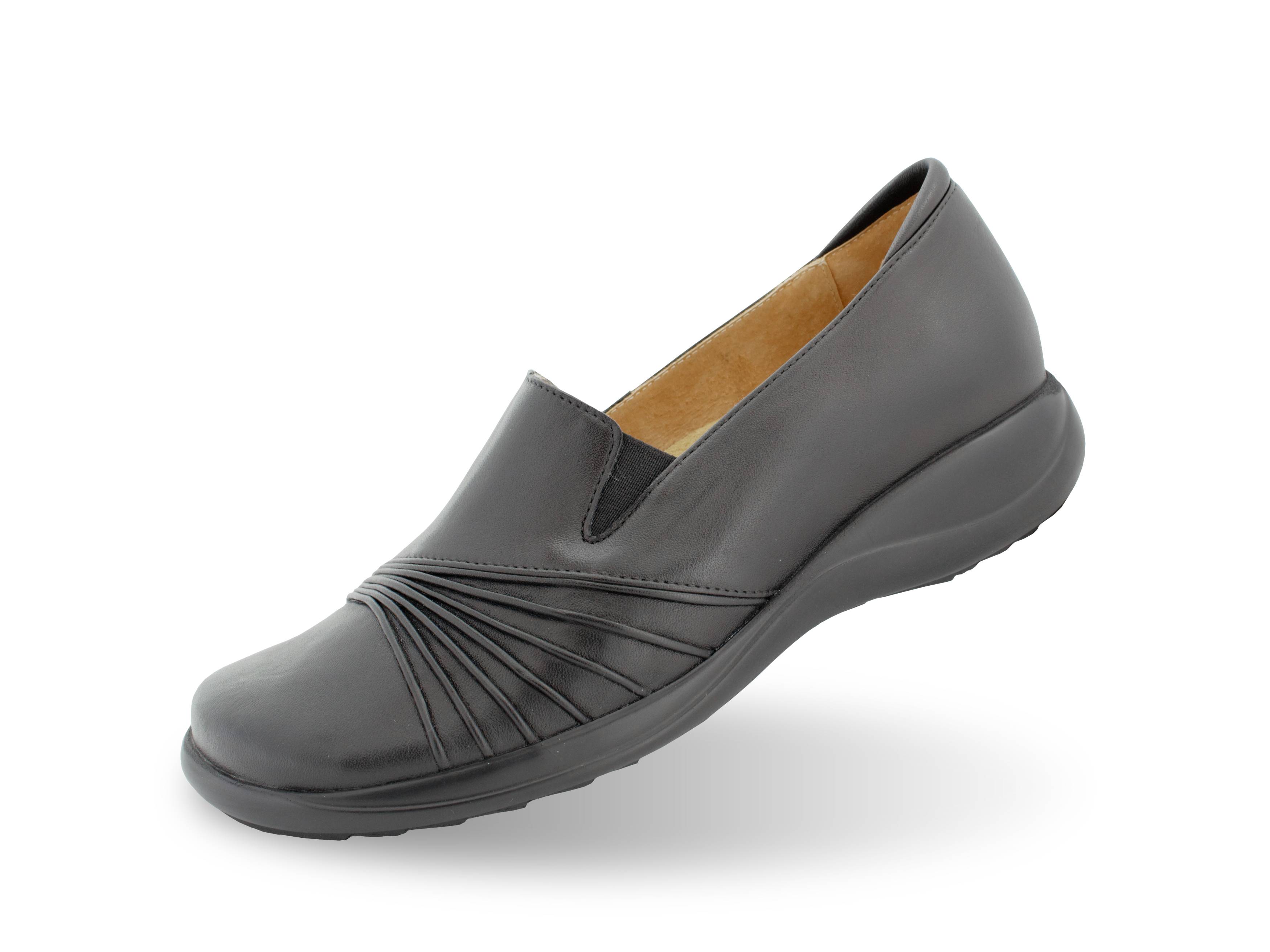 Półbuty profilaktyczne damskie Kosela 9217