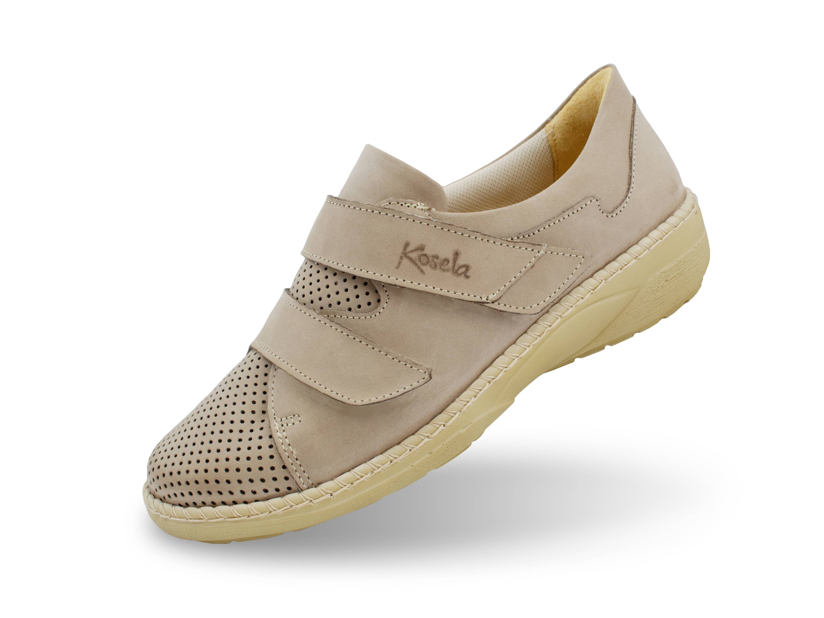 Półbuty profilaktyczne damskie Kosela 9211