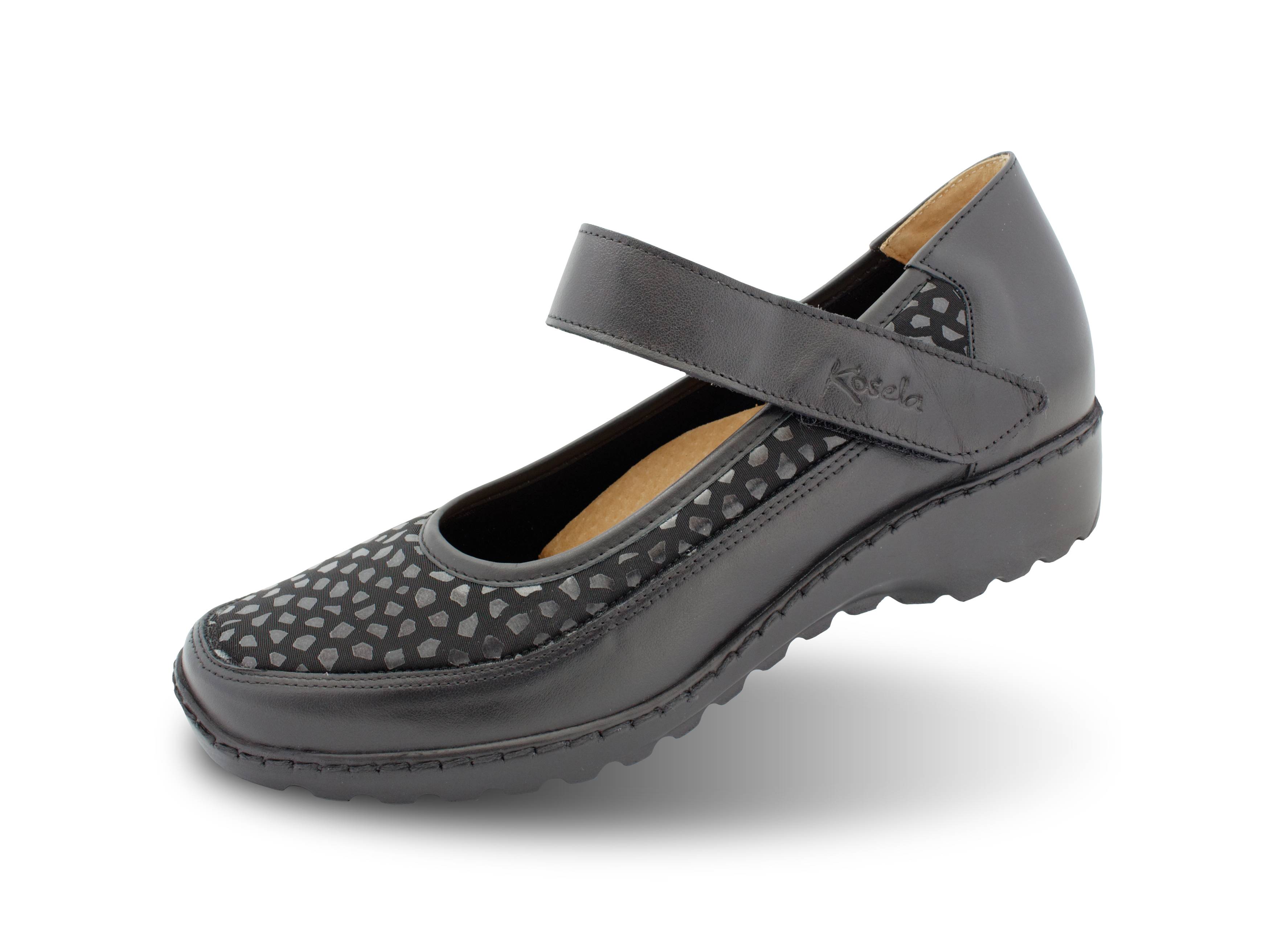 Półbuty profilaktyczne damskie Kosela 9215