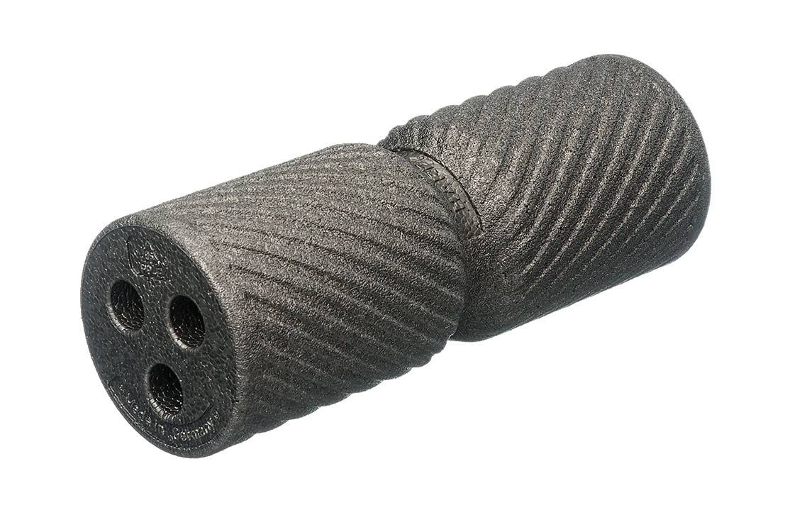 Roller z rowkiem do masażu 42 cm 43165 Pino