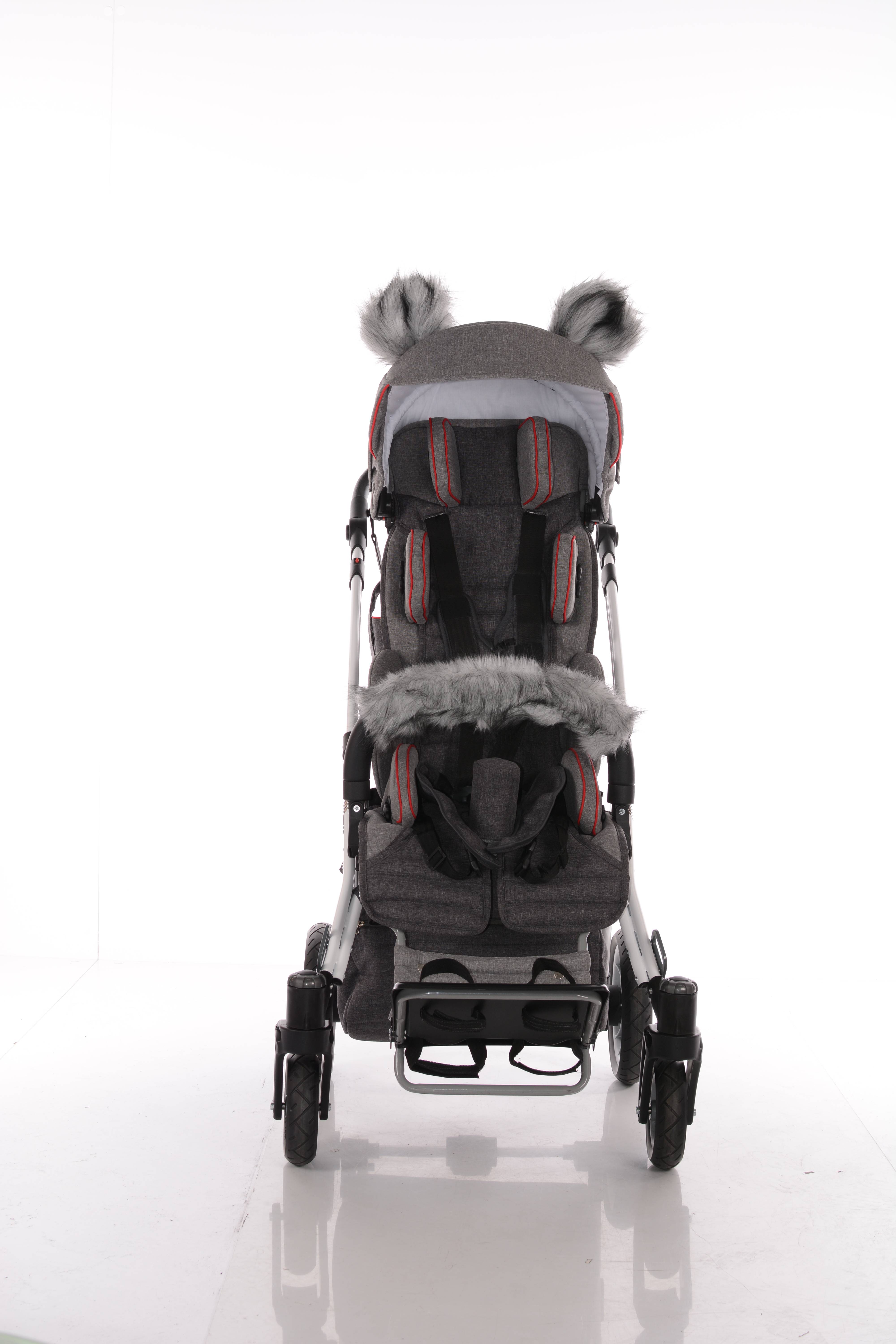 Wózek inwalidzki dziecięcy Grizzly