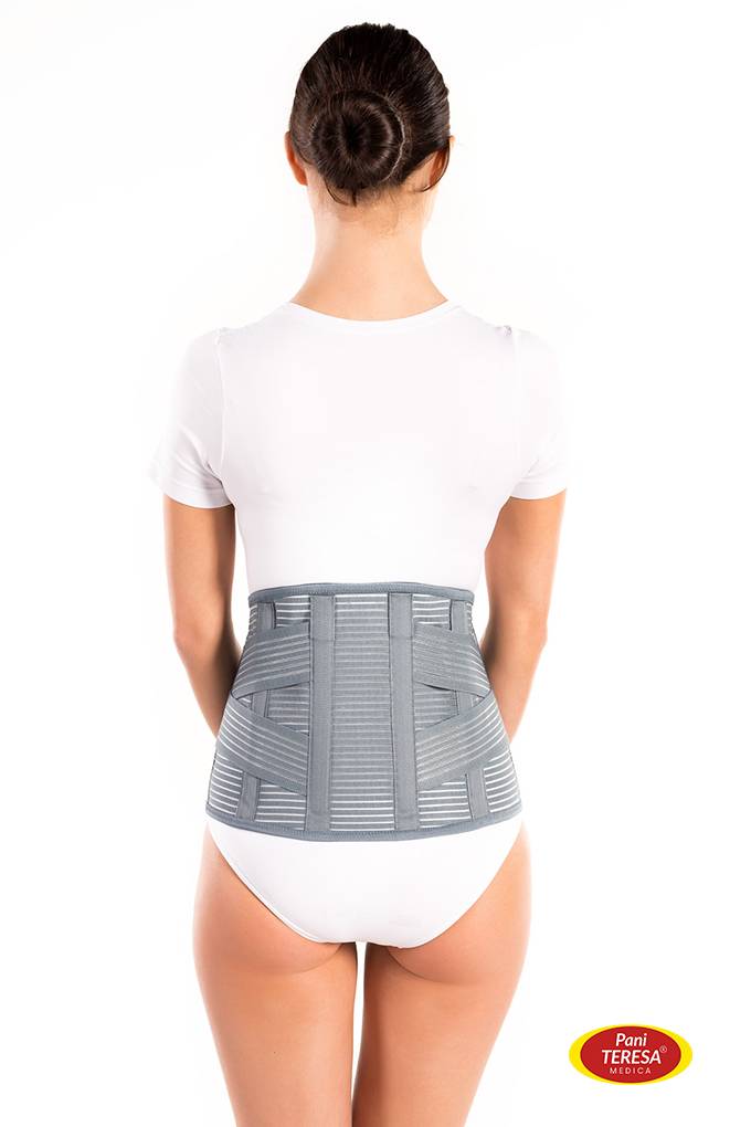 Orteza tułowia lędźwiowo-krzyżowa PT 0236 Pani Teresa