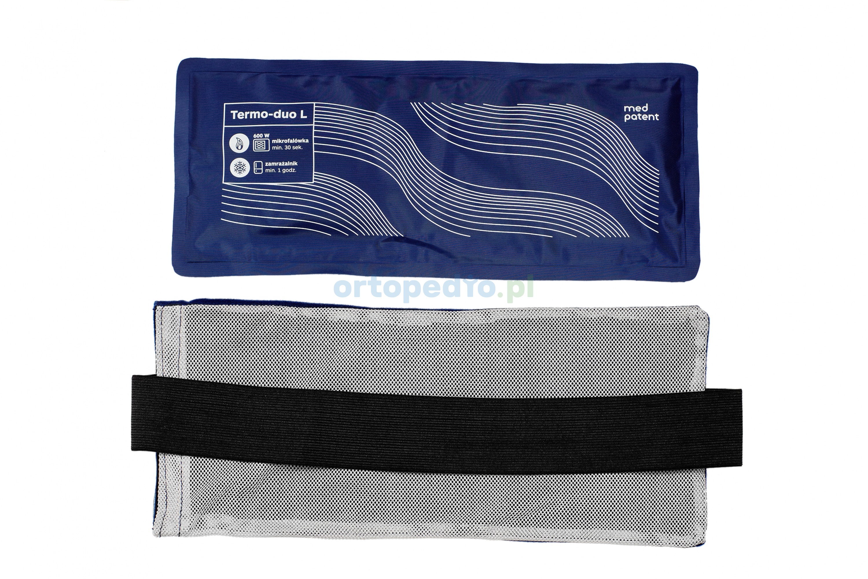 Kompres ciepło/zimno Termo Duo MedPatent