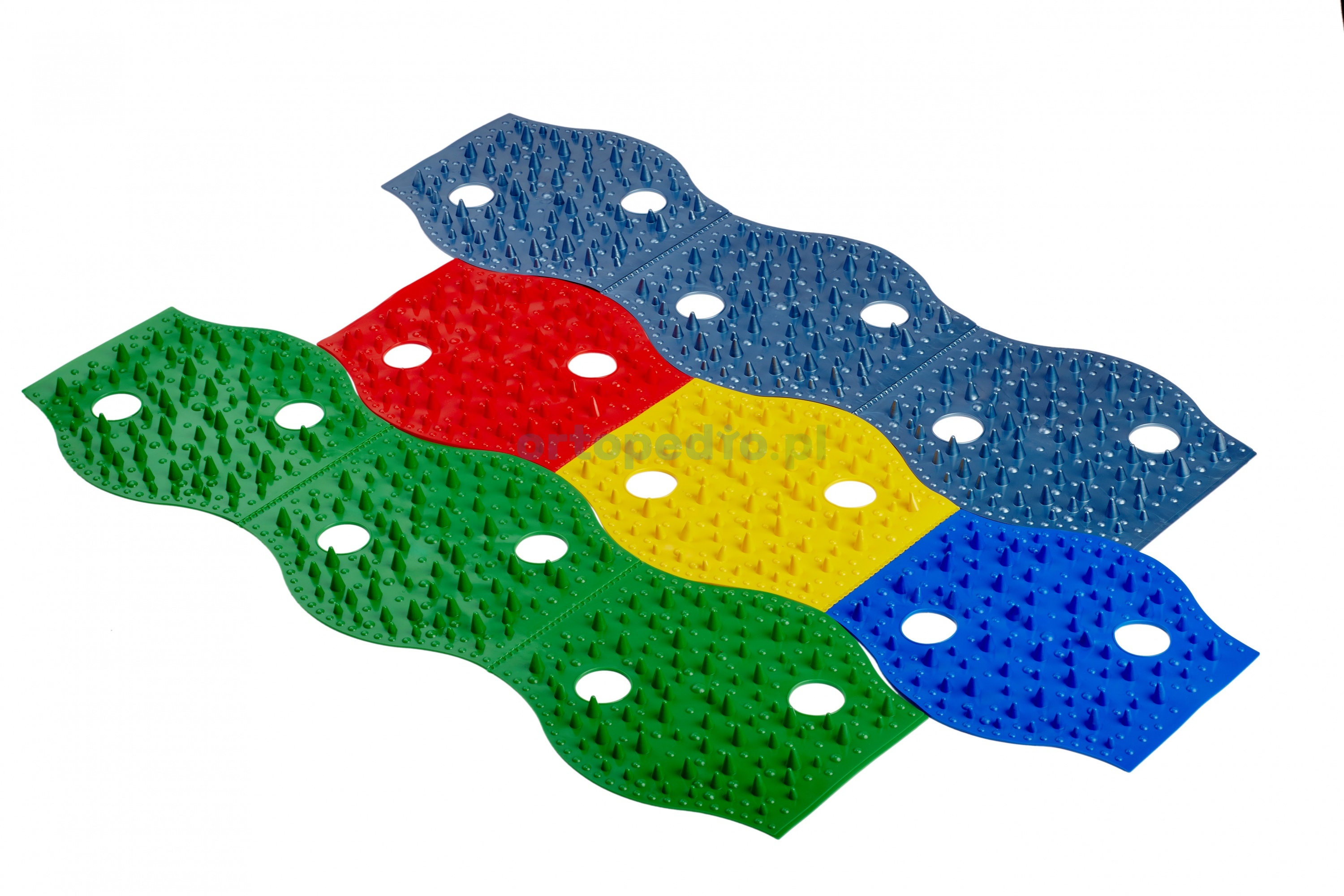 Mata do akupresury MedPatent