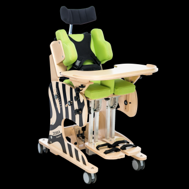 Fotelik rehabilitacyjny Zebra Invento Akces-Med