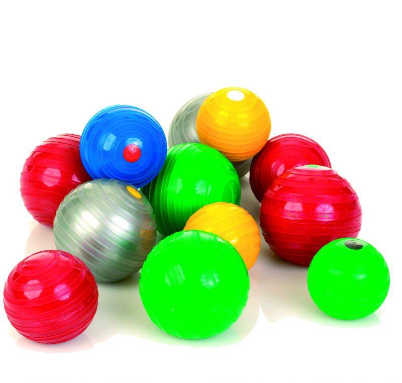 Mała piłka lekarska Stonie Thera-Band