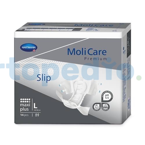 Pieluchomajtki Molicare Premium Slip Maxi Plus