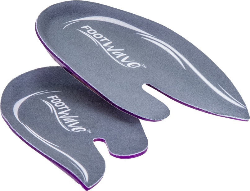 Podpiętki żelowe Softy FootWave