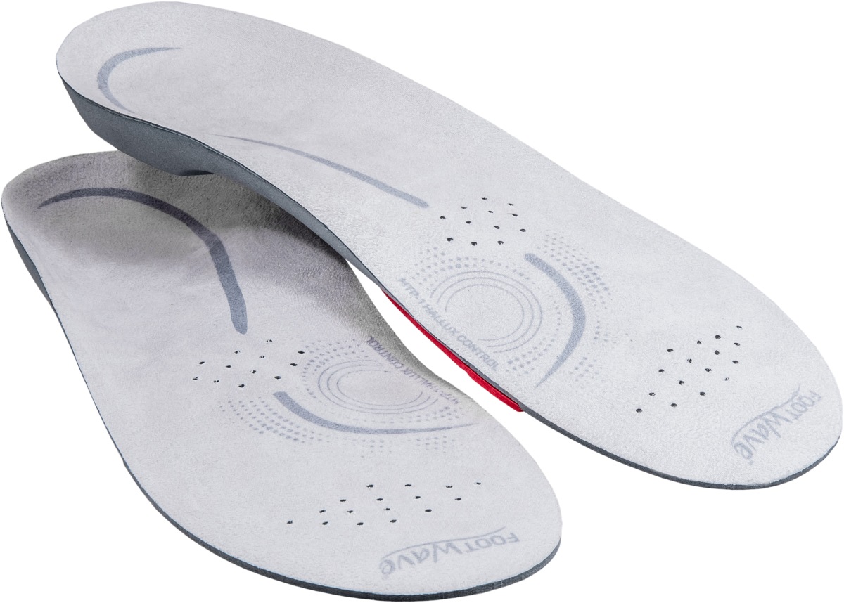 Wkładki na paluch koślawy Hallux FootWave