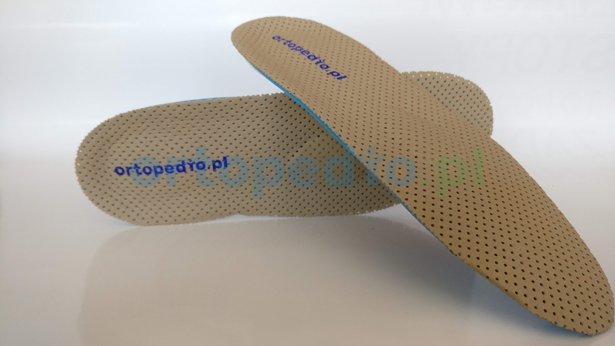 Wkładki na ostrogę piętową